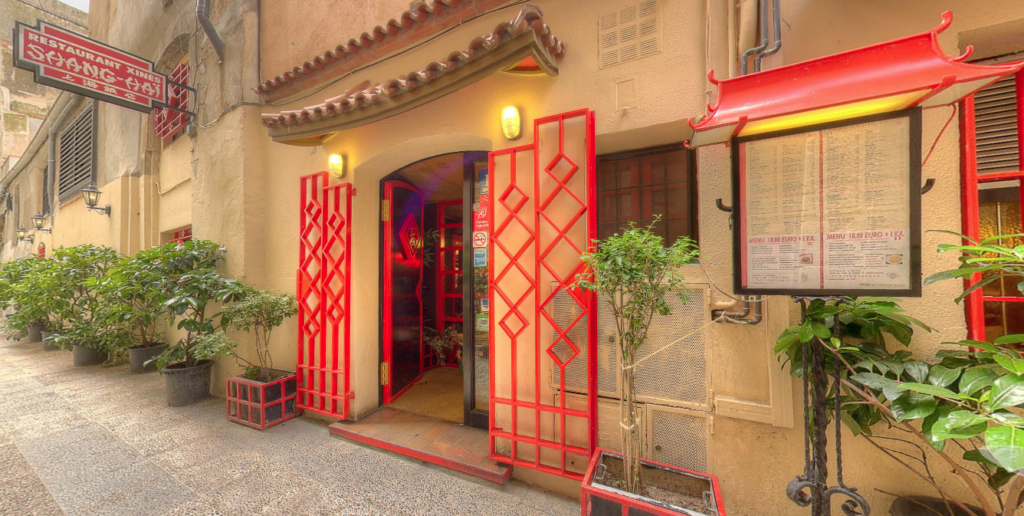 décadas de sabor en shang hai